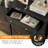 5 Drawer Dresser, Wooden Chest of Drawers Storage Cabinet Organizer for Office Living Room Hallway-1932756929