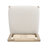 Modern Scandinavian Woven-Back Upholstered Dining Chair-120098132