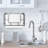Metal Paper Towel Holder