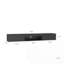 Floating TV Stand Wall Mounted with 16 Colour LEDs