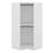 Mohegan Polygon Corner Wardrobe-393972336