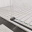 Porte de douche coulissante sans cadre-127317755