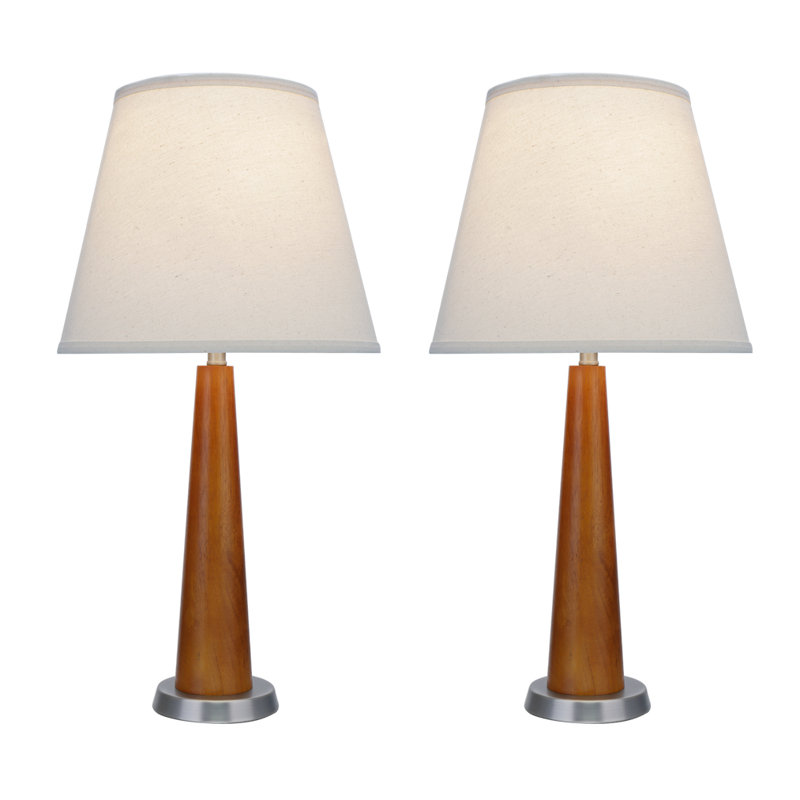 Sermons Wood Table Lamp Lamp