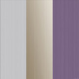 Striped Metallic Wallpaper Double Roll