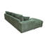 Tondreau Massasoit 134" Wide Reversible Large Sectional with Ottoman-220997052