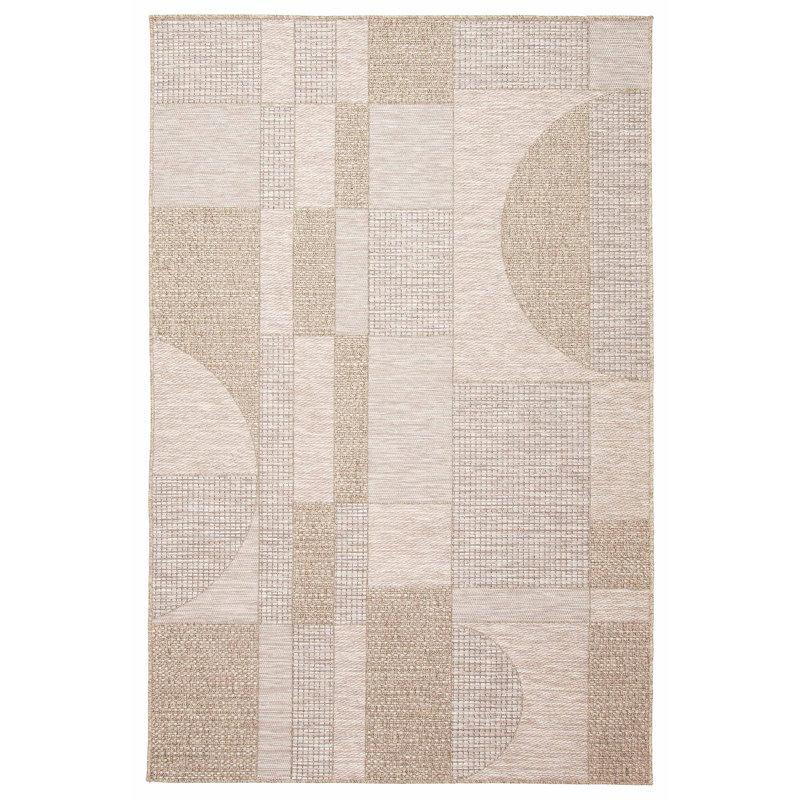 Bodhi Taupe Rug, Rectangle 8' x 10'
