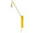 Daneshia Steel Swing Arm Sconce