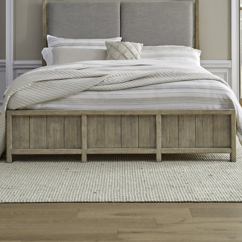 Aason Poster Bed, King