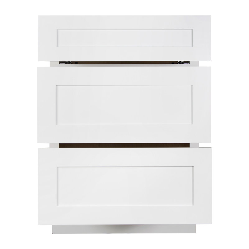 Armoire-lavabo avec tiroir Koville VDB1821, 34.5" H x 18" W