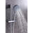 Grand Canyon Series Diverter Complete Shower System with Rough in-Valve-39204578