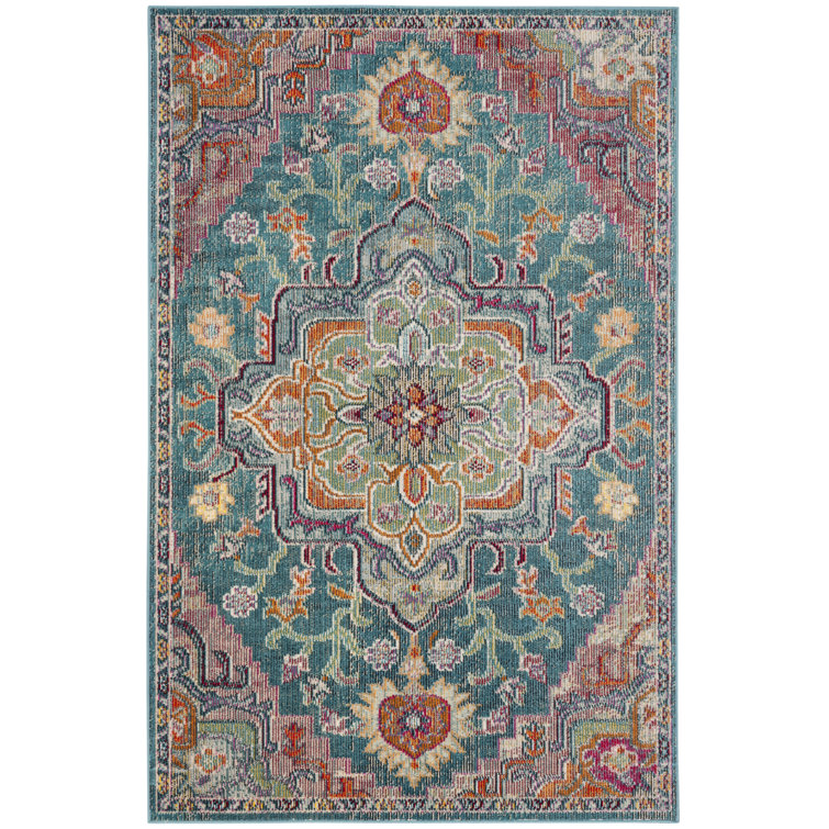 Gonzalez Performance Oriental Rug