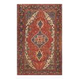 Gloriann One-of-a-Kind 4'2" X 6'3" Area Rug