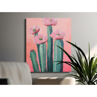 Guice Wrapped Canvas Print Set