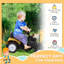 Camion pour enfant avec klaxon Digger