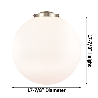 Frederick 1 - Light Single Drop Pendant Pendant