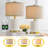 Alliyiah Ceramic Desk Lamp