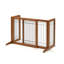 Barrière pour animaux autoportante-193399096-193399097