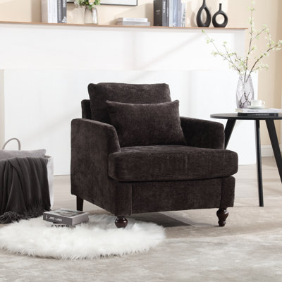 Oana Fabric Upholstered Recliner