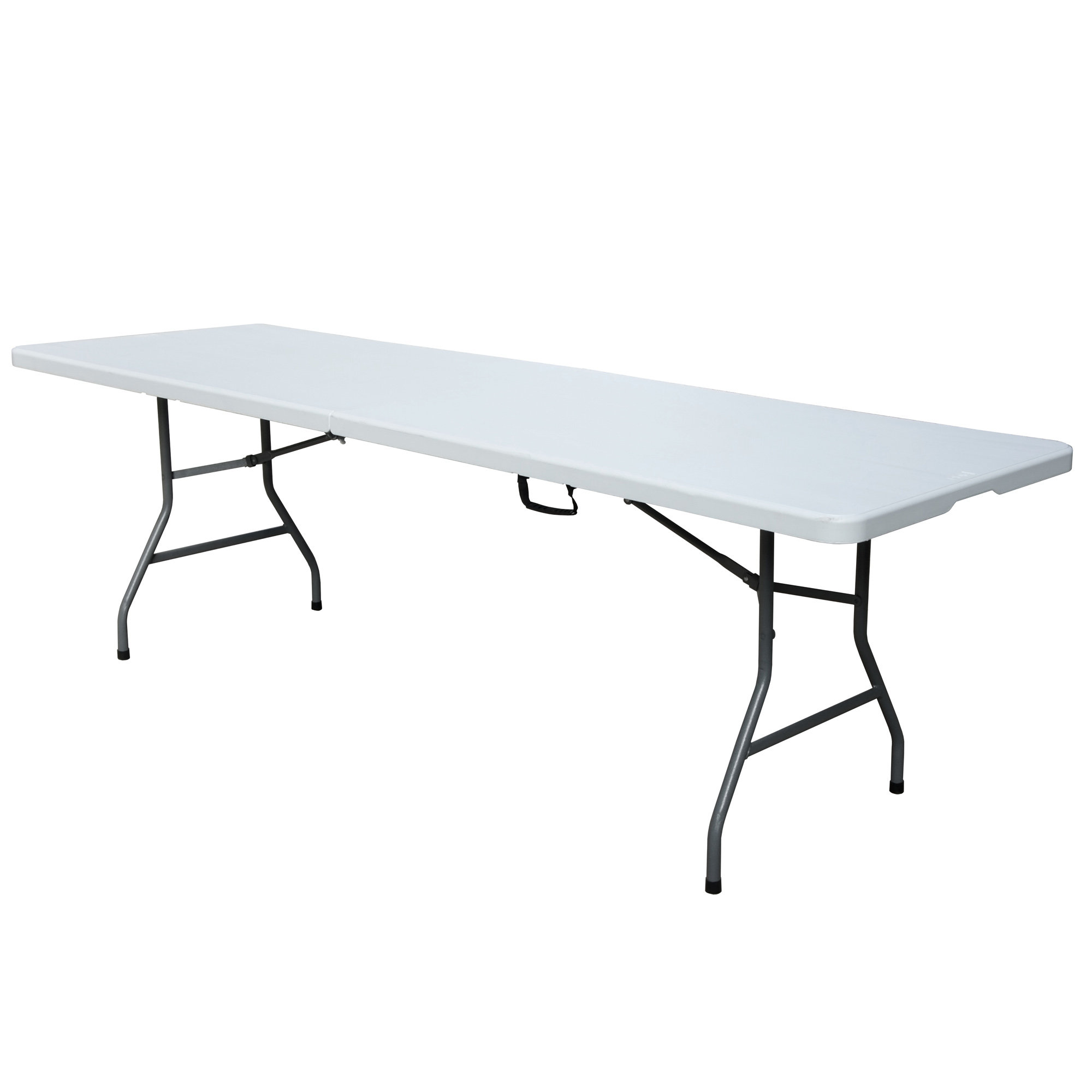 Plastic Development Group 96'' Rectangular Folding Table & Reviews