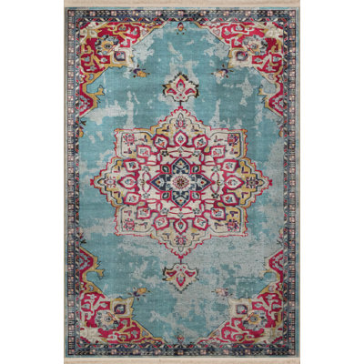 Vittorina Oriental Indoor / Outdoor Rug
