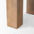 Wynda Solid Wood End Table
