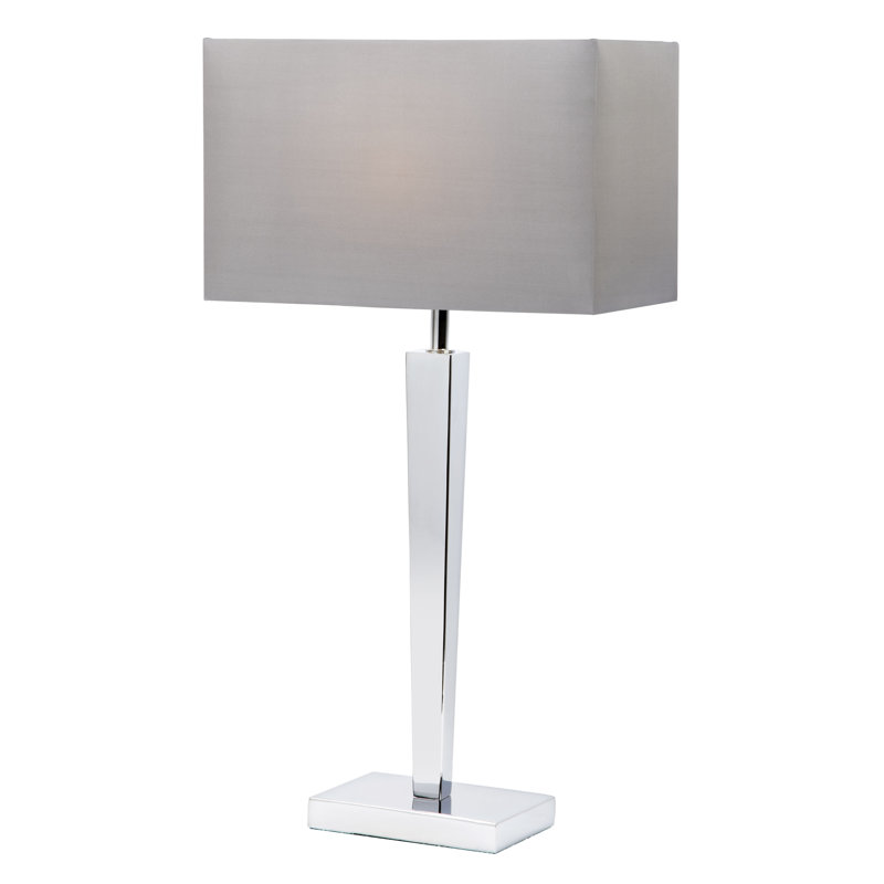 Annsville Metal Table Lamp