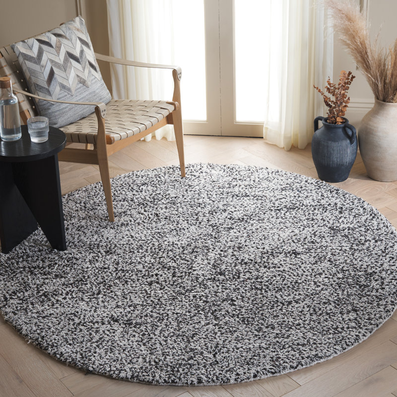 Poynter Area Rug, Round 6'