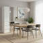 Système de garde-robe modulaire Elise