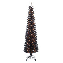 Black Christmas trees: Refined choice or sign of 2020 angst? - The