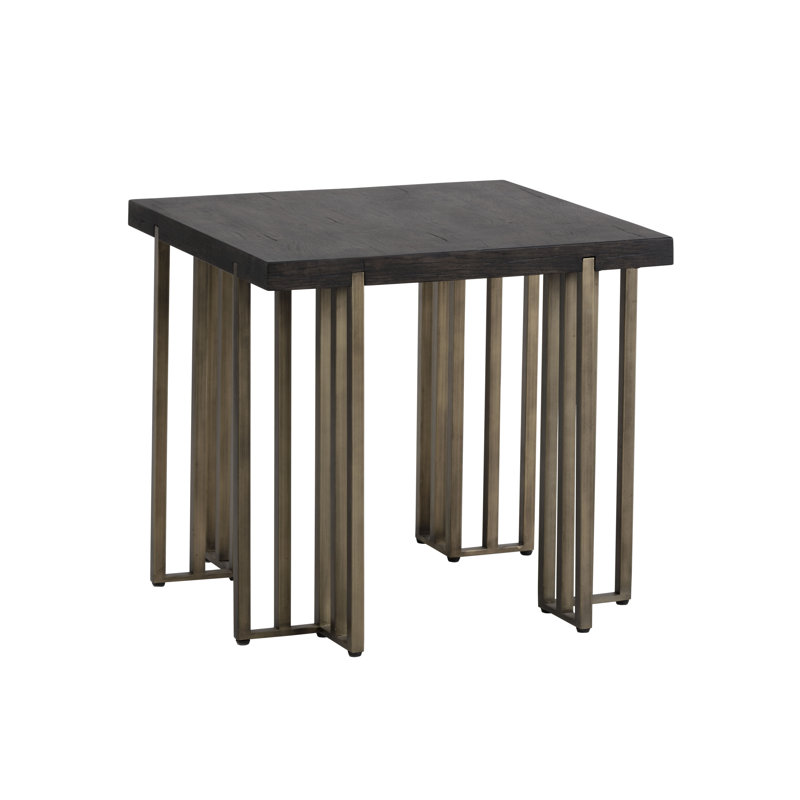 Table de bout Alysa - Brun