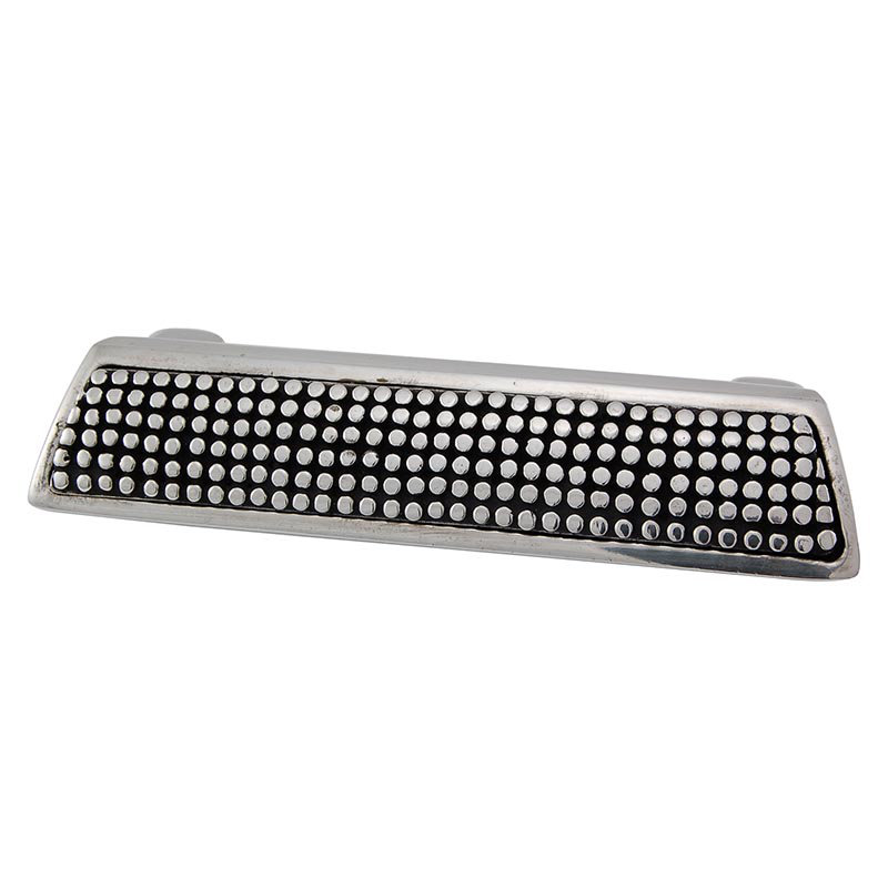 Tiziano Bar / Handle Pull, Antique Silver