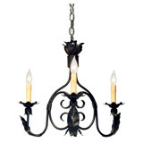 Elyce 3 - Light Chandelier