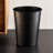Hand Hammered Metal 1.8 Gallon Wastebasket Trash Can For Home Office Bedroom, Bathroom Decor-88853736