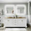 Miroir de salle de bain mural Aolaith-1281314017