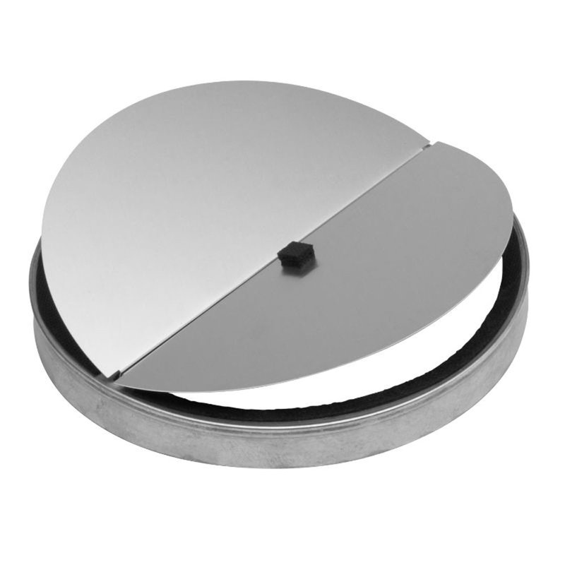 Broan-NuTone Universal Range Hood Fan, Grey, 1" H x 10" W x 10" D