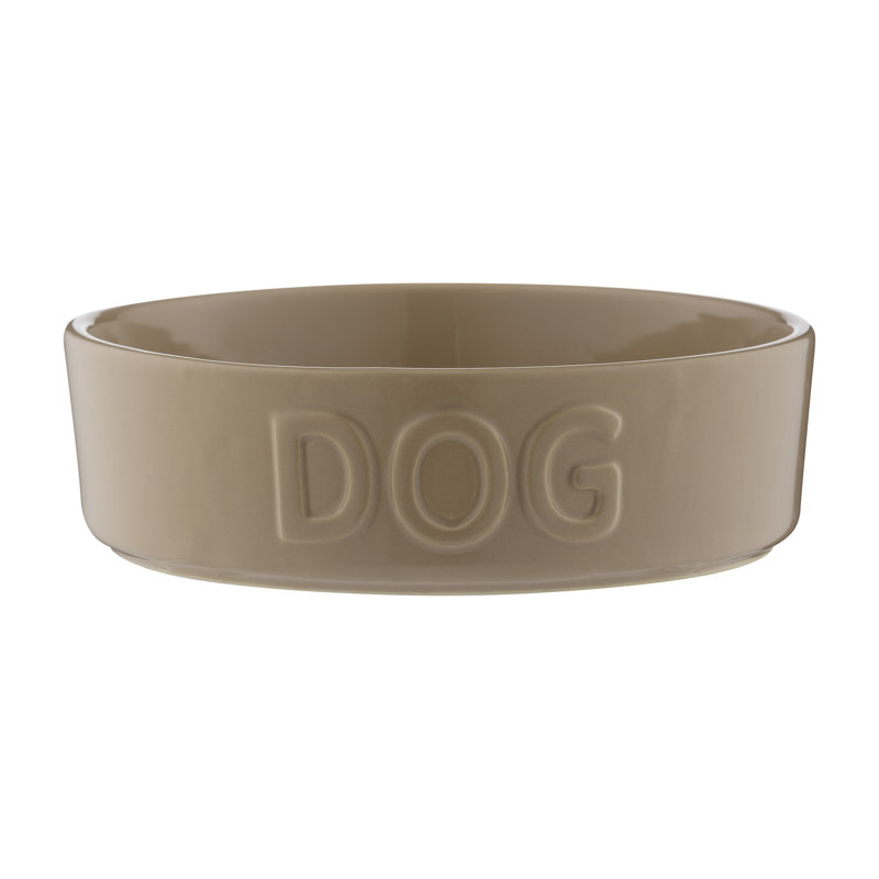 Mason Cash Cane Slow Feeder Dog Bowl