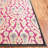Saint-Michel Performance Ikat Rug-19263351