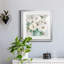 Cottage White - peinture encadrée-423639667-423639657