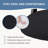 Rolling Work Chairs with Wheels and Adjustable Headrests-1694103167-1694103166