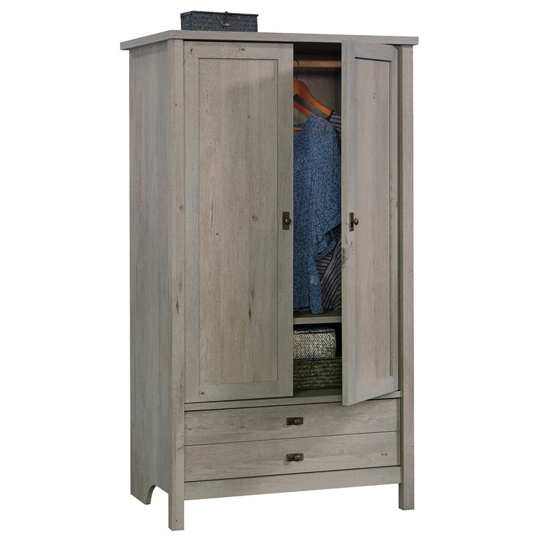 Armoire, finition brune, Brun