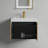 24" Single Vanity Set, Base, Resin Top-981815872