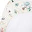 Tutti Bambini Cot Fitted Sheets 2pk - Our Planet