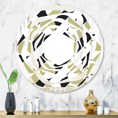 Miroir mural Whirl