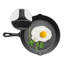 Non-Stick Frying Pan Set