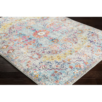 Hillsby Oriental Indoor Rug