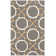 Finley Hand Hooked Performance Geometric Rug