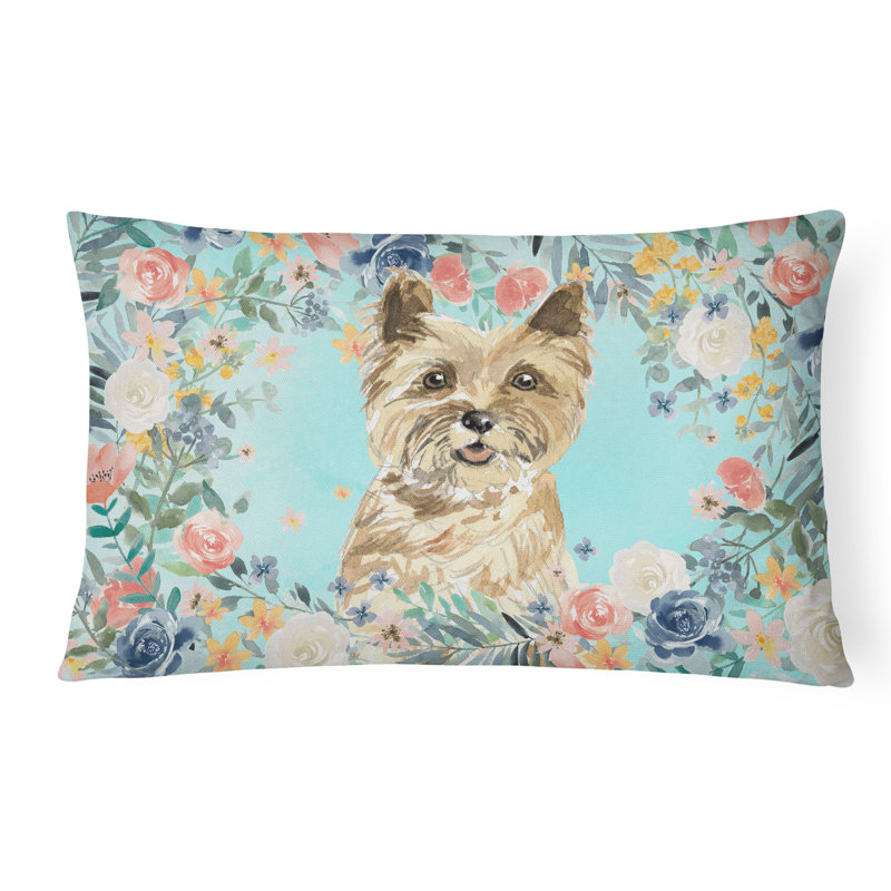  Coussin intérieur / extérieur, Cairn terrier
