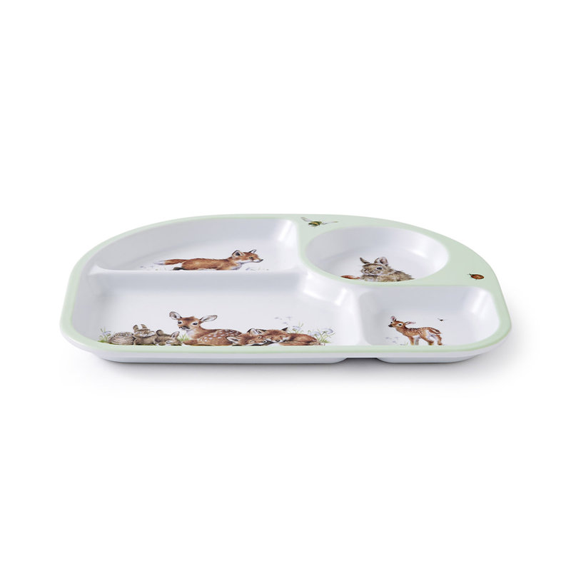 Wrendale Designs, Little Wren - Tray & Bowl Set