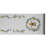 muir Floral 100% Cotton Table Runner