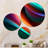 Abstract Wall Decor on Metal